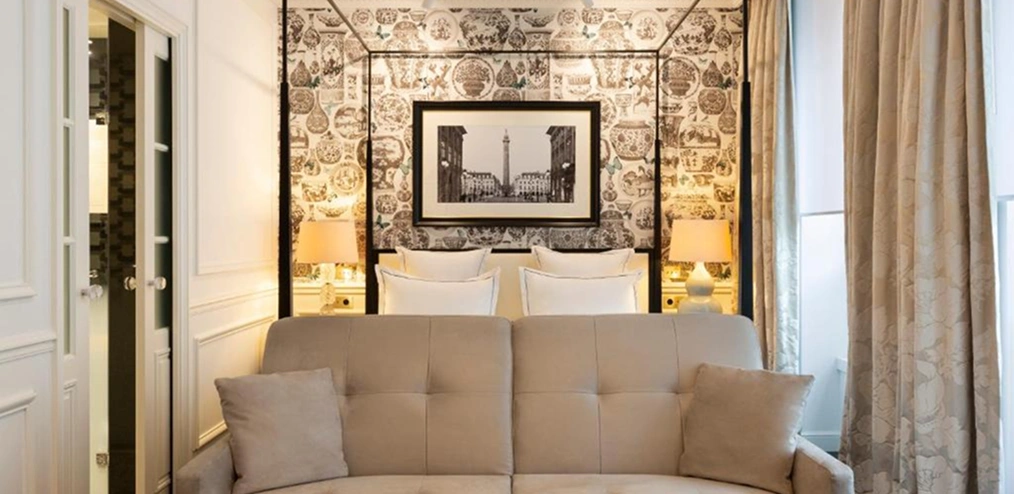 keppler hotel-near-avenue-kleber-paris